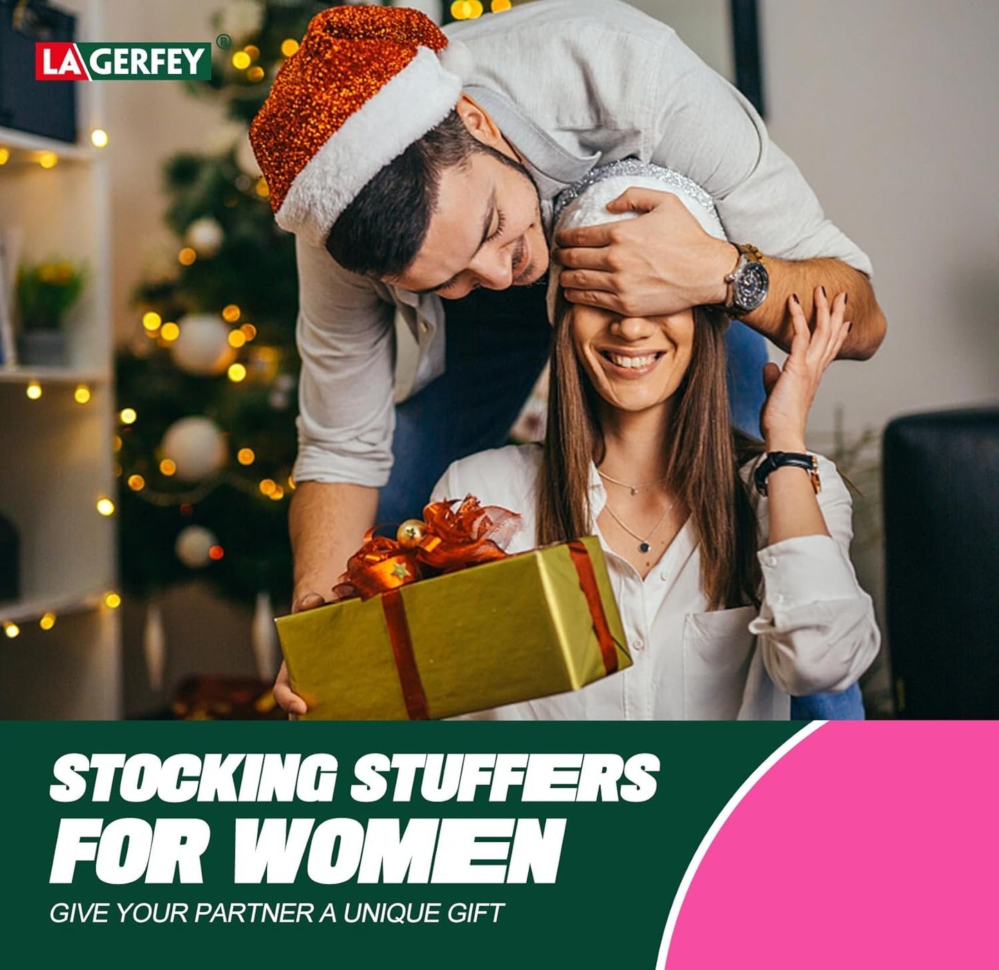 Gifts for Women Wife Mom Girlfriend - Mothers Day Gifts, Stocking Stuffes for Women - Birthday Gift for Woman, Sister, Her, Mothers Day Christmas Womens Gift - Pink Multitool