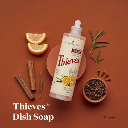 Young Living Thieves Dish Soap (2 Pack)