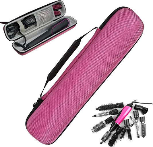 Borsa da viaggio per utensili per capelli | sacchetto in ferro impermeabile | buona capacità impermeabile, materiale da viaggio portatile, accessorio multifunzionale per la cura dei capelli per