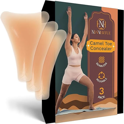 Silicone Camel Toe Concealer