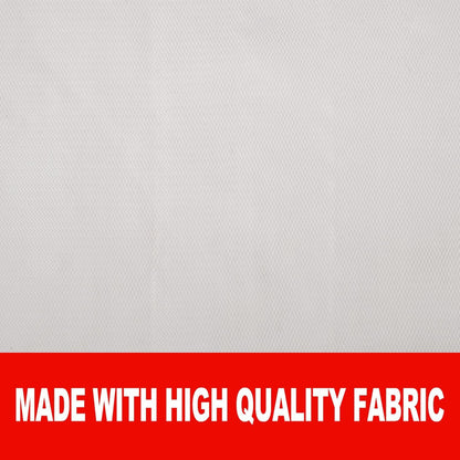 TOPEX 1.0m x 1.0m Fire Blanket Emergency Fire Blanket Home Fireproof Blanket Cotton Glass Fire Retardant Blankets for Emergency Survival Safety for Offices, Kitchen, Warehouse