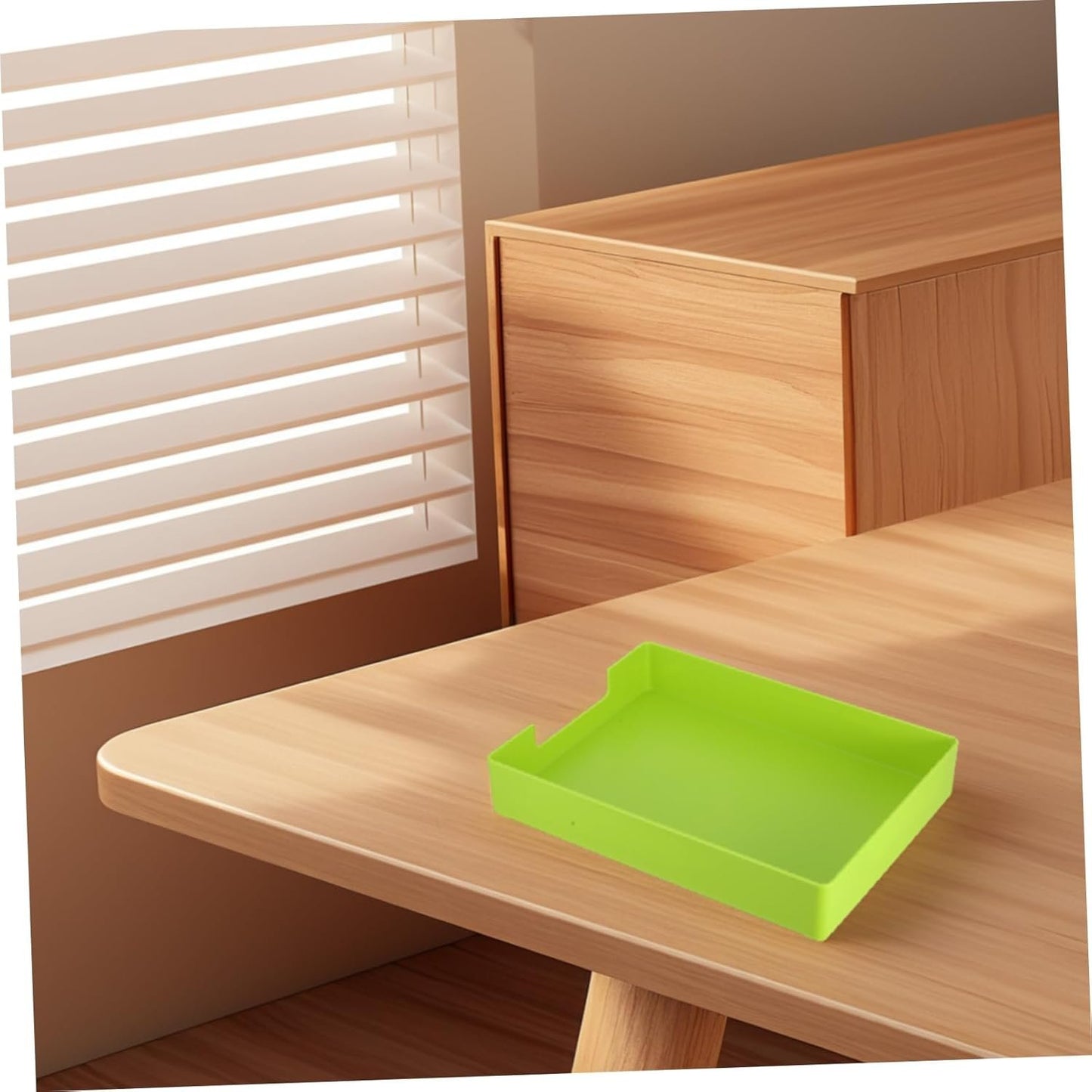 Veemoon Stackable Letter Tray Organizer for Office Versatile Document Holder File Tray for Efficient Workspace Organization