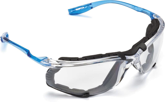 3M 118720000020 Virtua Safety Glass, Blue (Mmm118720000020)