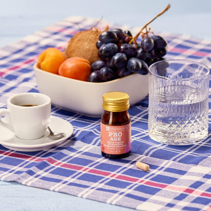 La Saponaria Pro Age Anti-Wrinkle Supplement