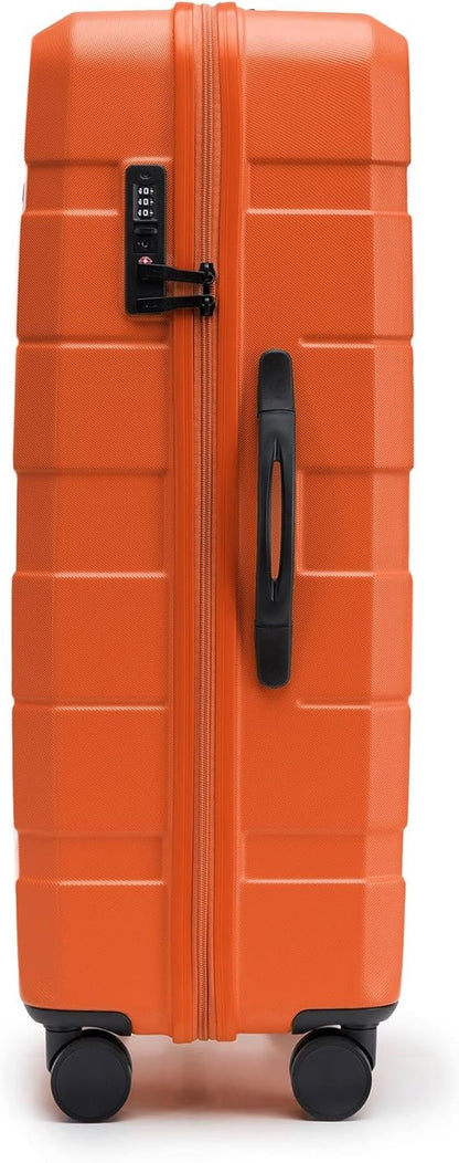 WITTCHEN KOMODO Line ABS Luggage Suitcase TSA Lock