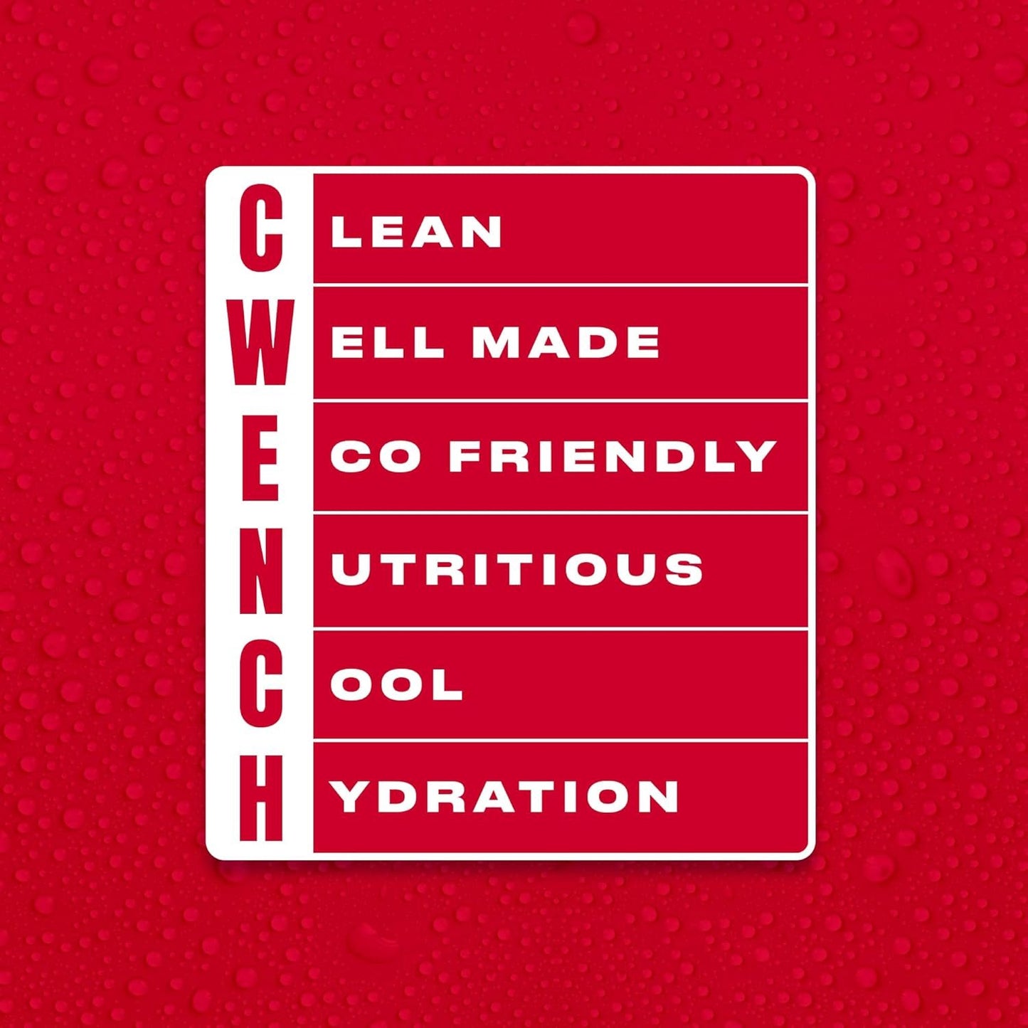 Cwench Hydration Electrolytes Mix with Magnesium, Berry Crush No Sugar Keto Drink Mix, Water Enhancer Powder with Celtic Salt, 45 Servings, 315g