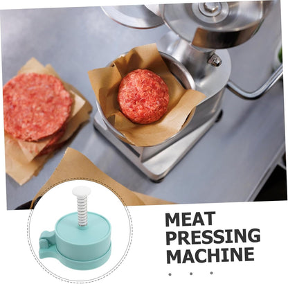 CHICAMPERA Reusable Burger Patty Maker Essential Kitchen Tool for Homemade Burgers Pancakes More Multipurpose Food Mold for Prep for Home Cooking and Family Meals