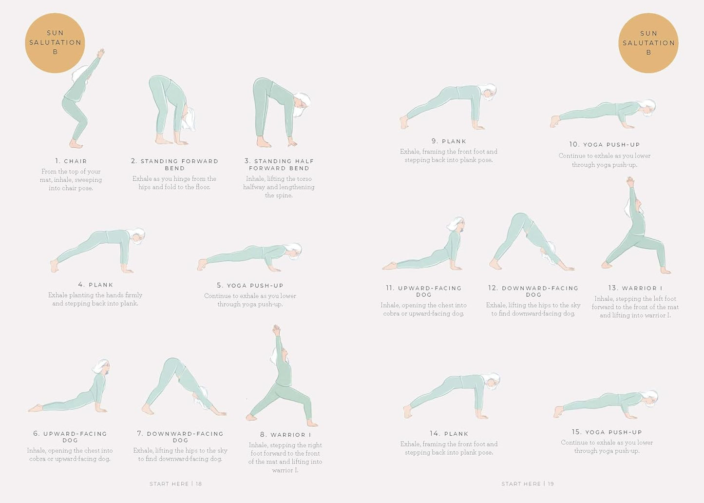 The Yoga Happy Year: A Month-by-Month Guide For A Stronger And Calmer You