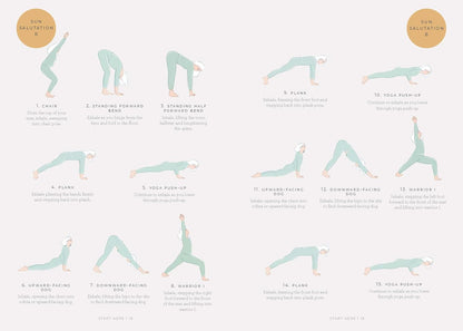 The Yoga Happy Year: A Month-by-Month Guide For A Stronger And Calmer You