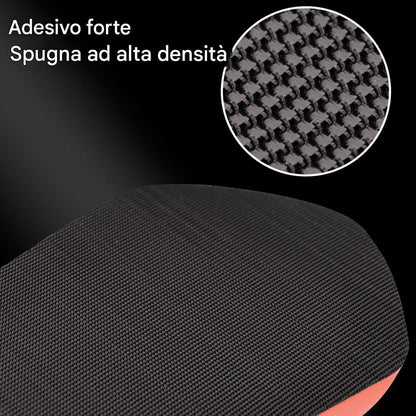 Vehicle Tire Shine Applicator, Multifunctional Polishing Pad, 4.72 x 3.15 x 1.77 Inches, Fine Detailing Tool, Car Wash Sponge for Vehicles Paint, and Wheel Hub Cleaning, Multicolour