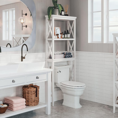 RiverRidge La Crosse Bathroom Storage Spacesaver