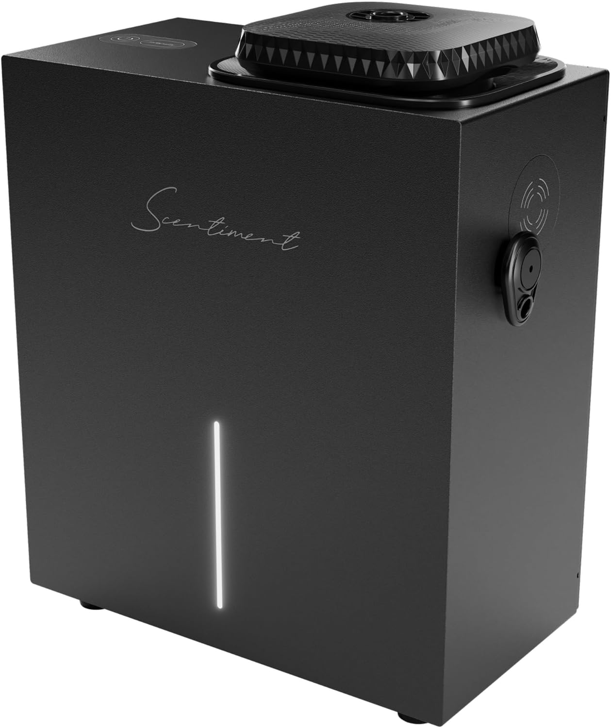 Scentiment Scent Diffuser Pro 2 – Cold-Air Nebulizing, 2,000 Sqft, App Control, HVAC Compatible