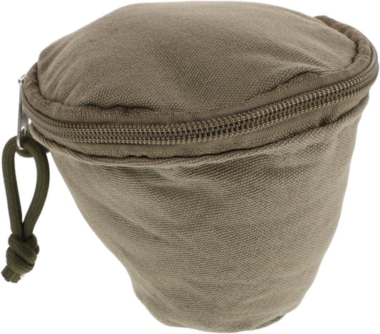 SEWACC Lightweight Coffee Storage Bag with Cake Filter Organizer Travel Case for Outdoor Coffee Gear Stylish Design for Lovers for Camping and Travel