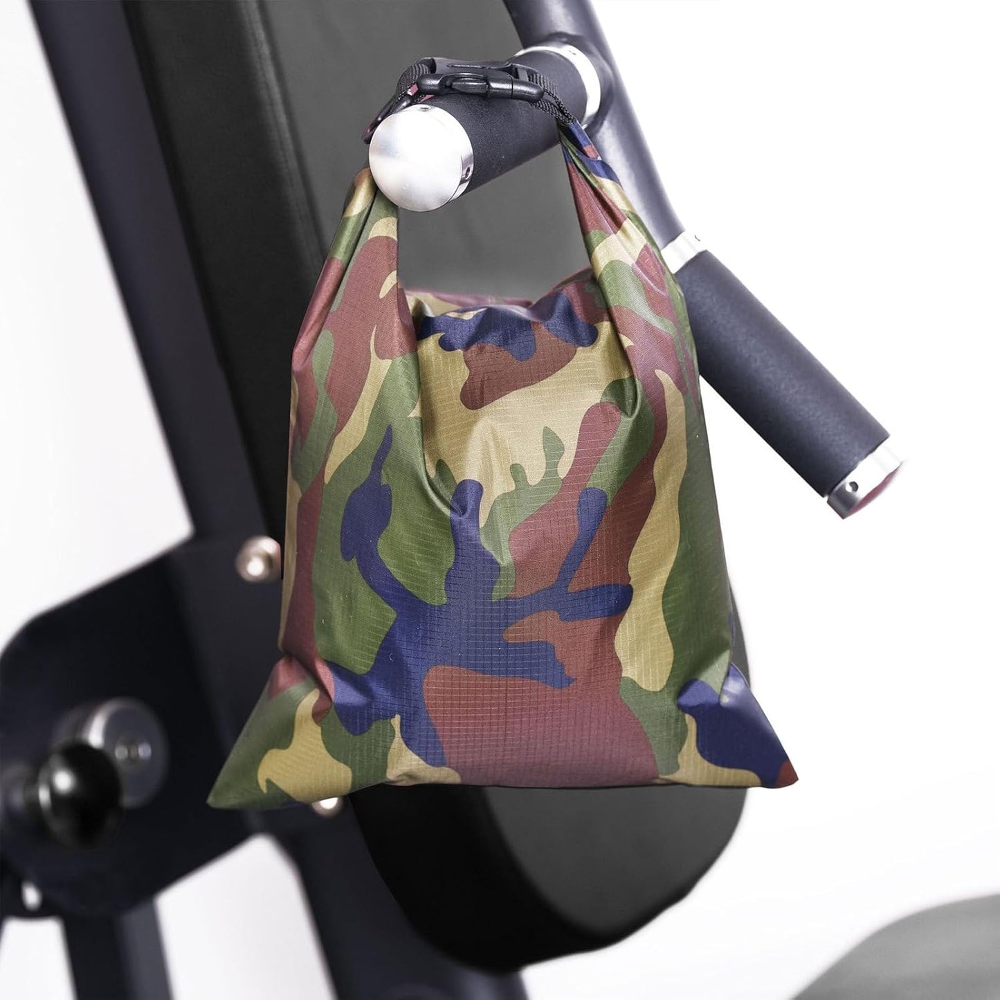 Nkmujil Waterproof Dry Bag, Camouflage Pattern, Gear Storage Pouch, Quick Access for Outdoor Activities, Ideal for Kayaking Backpacking Clothes Water-Resistant Travel Container