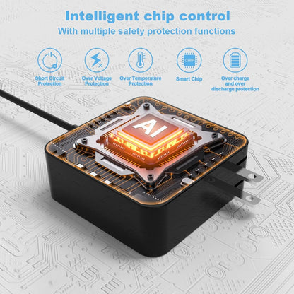 Ideapad Charger for 65W 45W Lenovo Laptop Charger- Compatible with Lenovo Ideapad 3 5 320 330 330S S145 510 510S 110 110S Flex 3 5 Yoga 710 510 Light-Weight Adapter Power Supply