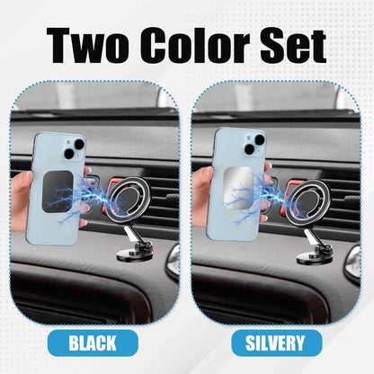 Bewudy 10 Pcs Adhesive Thin Metal Plates (Compatible with Magnetic Mounts), Magnet Phone Metal Plate for Magnetic Mount, Metal Plates for Phone Case, Metal Plate for Car Metal Plates for Phone