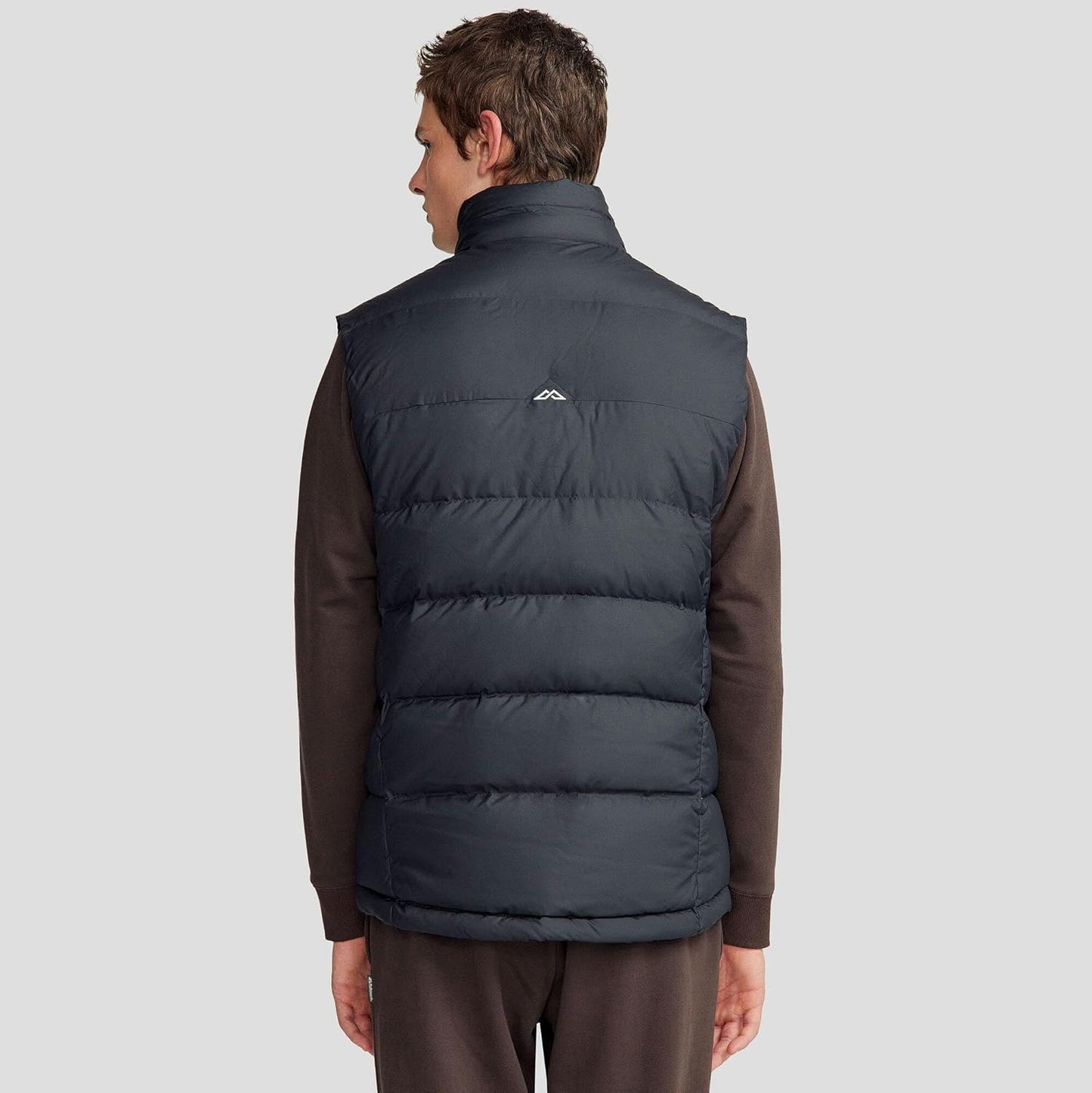 Kathmandu Epiq Mens 600 Fill Down Puffer Warm Outdoor Winter Vest