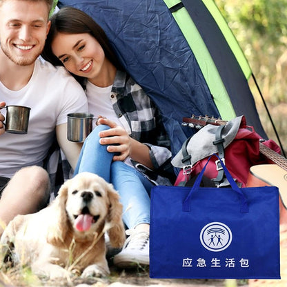 Outdoor Survival Kit,Multifunctional Survive Kit | Outdoor Survival Gear Tool for Trip, Camping, Hiking, Outdoor Preparedness Equipment