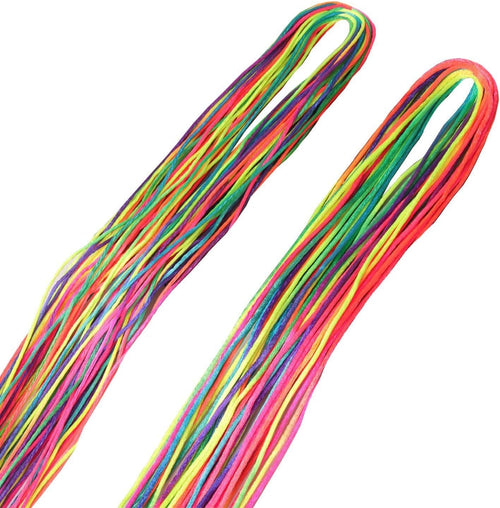 62 Pieces Thick Thin Braided Hair Ropes, Braided Hair Bands for Girl, Ponytail Hair Rope Decorative Hair Rope for Girls