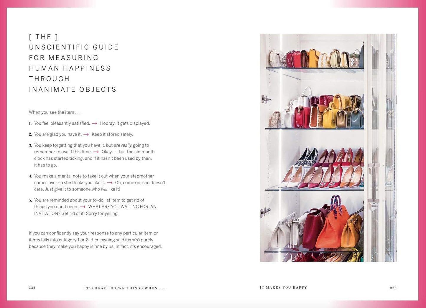 The Home Edit Life: The No-Guilt Guide to Owning What You Want and Organizing Everything