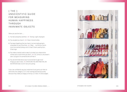 The Home Edit Life: The No-Guilt Guide to Owning What You Want and Organizing Everything