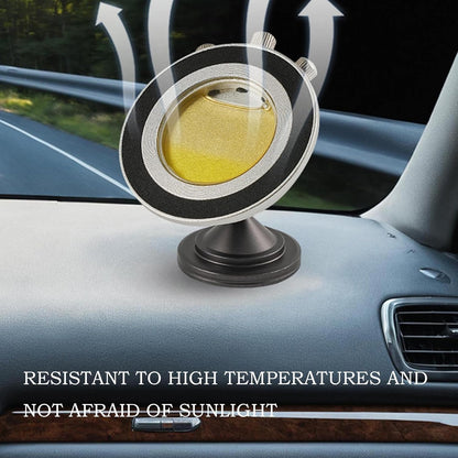 Car Aromatherapy Diffuser, Magnetic Cellphone Holder, 2.83x4.84x3.22 inches Refillable Vehicles Fragrance Diffuser for Home, Travel, Bedroom, Vehicle, Driving Use