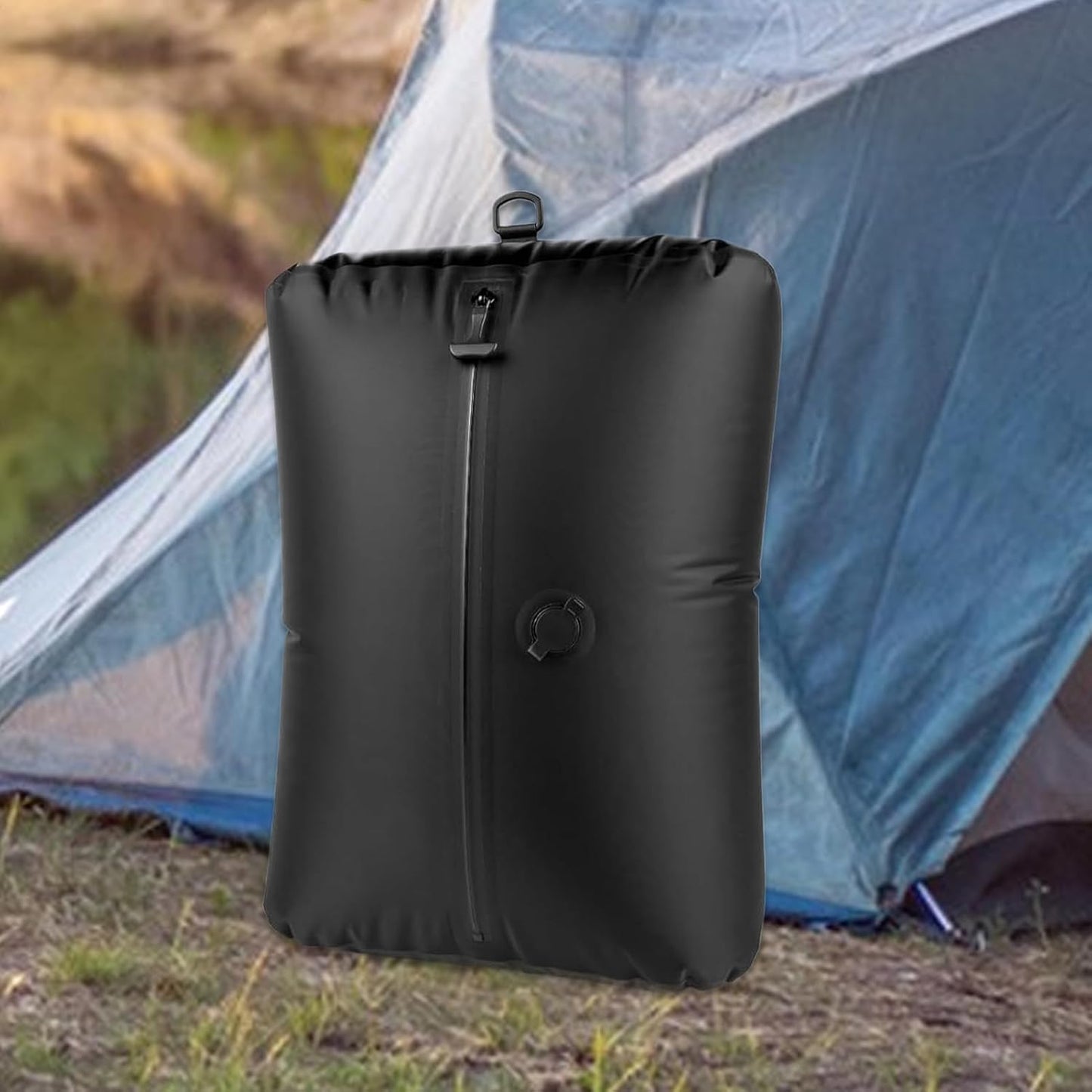 Vacuum Travel Bags - Airtight Compression Bag - Waterproof Travel Accessories, Space-Saving Home Organization for Swimwear Packing Seasonal Clothing Storage