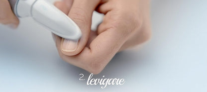 SCHOLL Velvet Nail Care Electronic Pedicure Kit