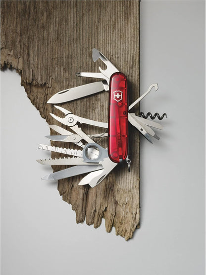 Victorinox Swiss Army Swiss Champ Pocket Knife