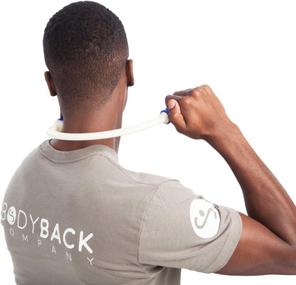 Buddy Mini Neck and Shoulder Self Massage Tool, Trigger Point Massager, Neck Tension Relief
