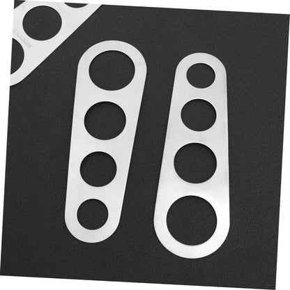 3Pcs Noodle Measuring Ruler Noodle Cooking Tool Noodle Maker Noodle Maker Mass Measuring Tool Noodle Gauge Spaghetti Meter MAGICLULU
