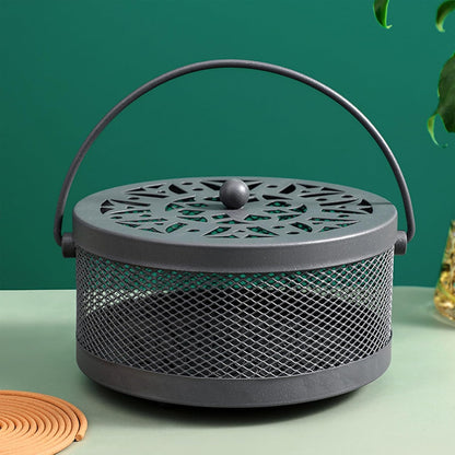 Hamster Sand Bath, Gerbil Cleaning Box, Chinchilla Bathtub, 15x9cm/5.91x3.54 inches, Transparent Design, Easy-Access Lid, Small Pet Grooming, Cage Accessory, Daily Hygiene Routine