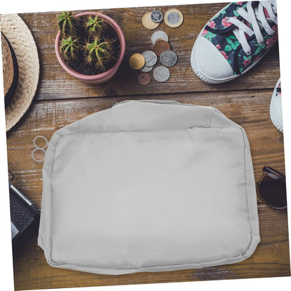 WESIEVYA 7pc Travel Packing Cubes Luggage Organizer Bag Set for Clothing Shoes Toiletries Home Organization Fade-resistant