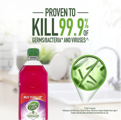 Pine O Cleen Antibacterial Disinfectant Liquid Pot Pourri 500 Milliliters