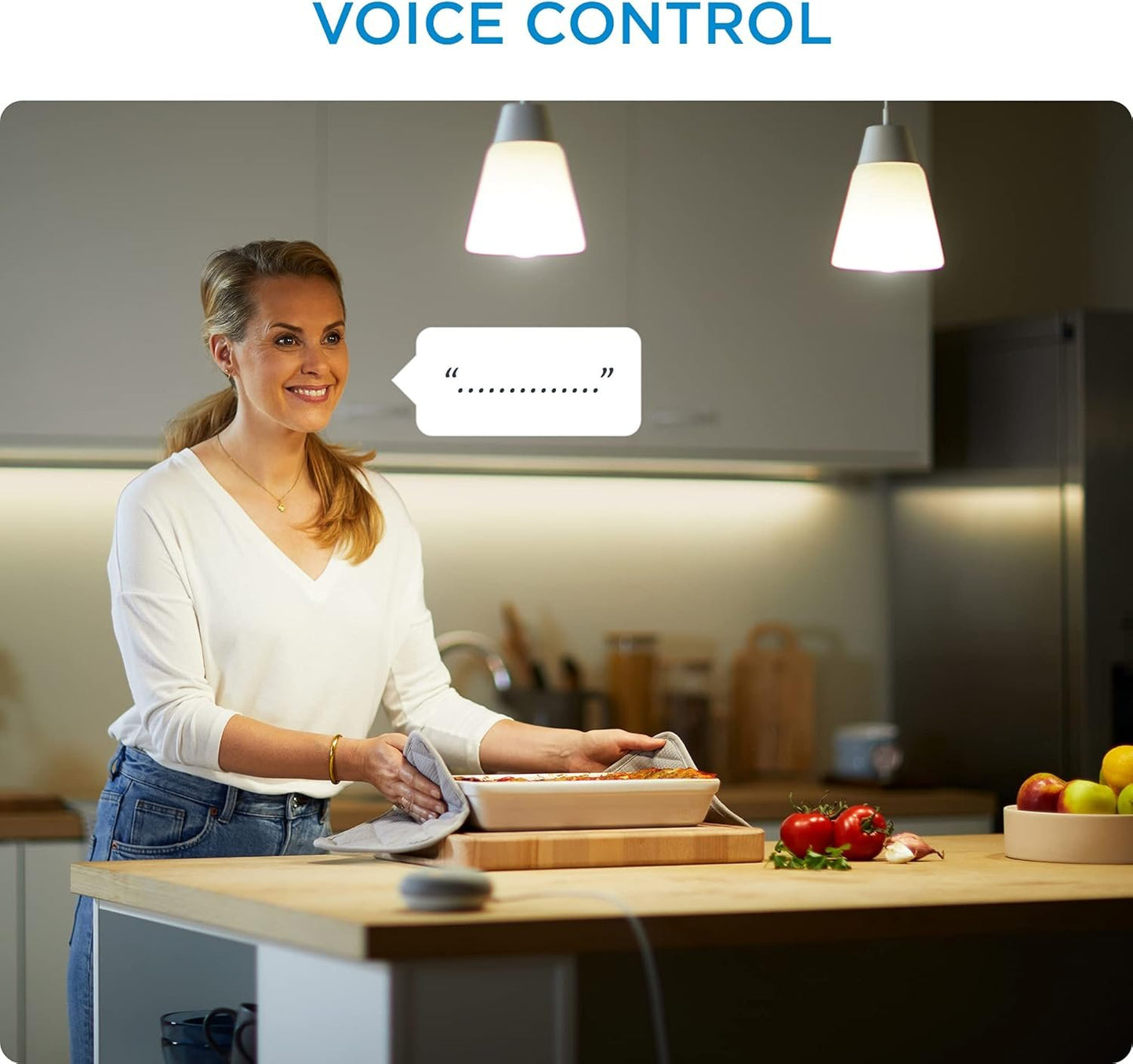 WiZ Connected 60W A19 Medium Base WiFi Tunable White Light Bulb