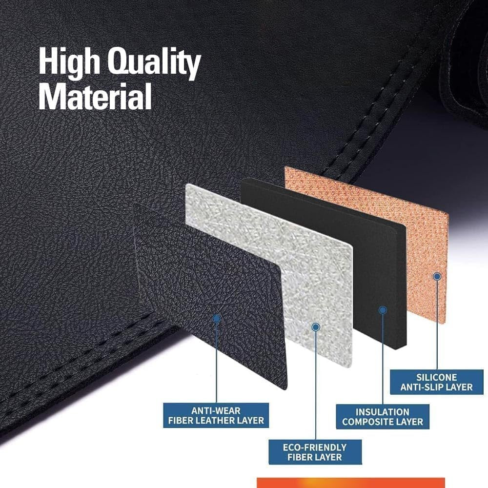 Dash Mat Pad Cover Non-Slip Fit for Mitsubishi Outlander 2012-2021 Interior Accessories