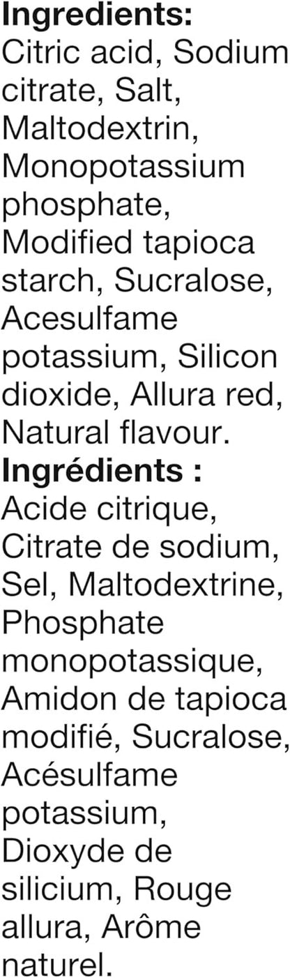 Gatorade Zero Powder Fruit Punch 10 X 2.9g