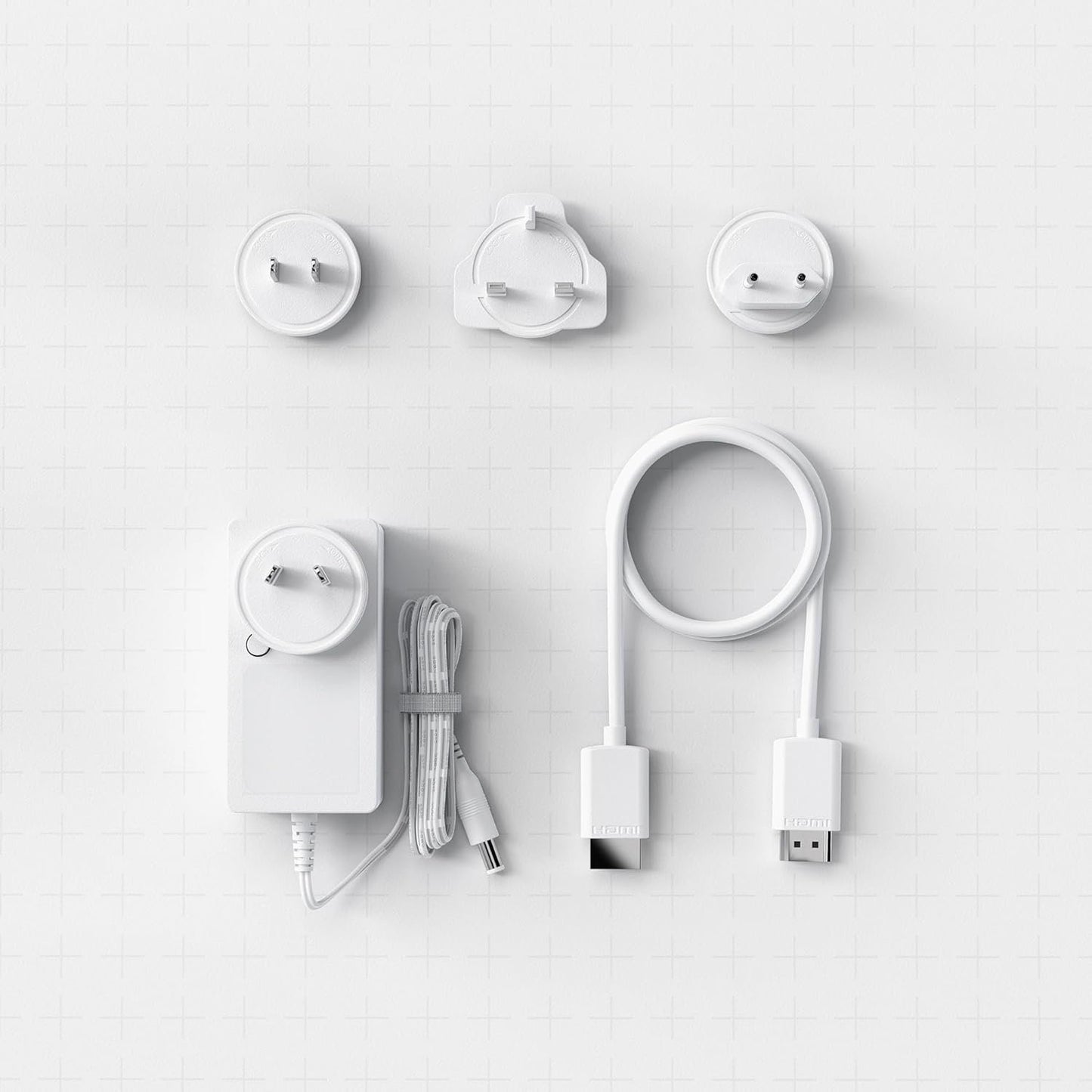 Fancy Sync Box Ambient TV Backlighting Syncing Box HDMI 2.0 All TV Sizes Fancyleds (56" to 65")