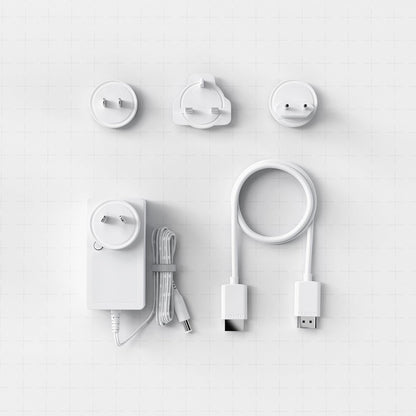 Fancy Sync Box Ambient TV Backlighting Syncing Box HDMI 2.0 All TV Sizes Fancyleds (56" to 65")