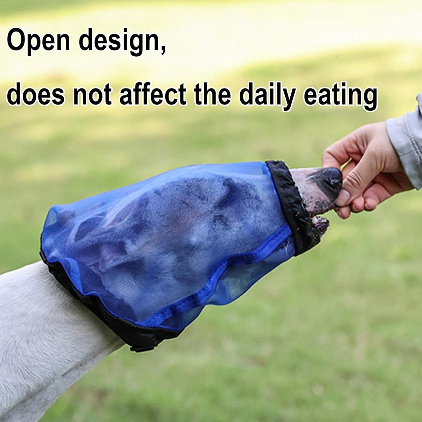 Soft Dog Muzzle, Adjustable Muzzle for Small Dogs, Dog Mouth Guard, Prevent Biting Muzzle, Dog Mouth Cover, Travel Dog Muzzle, Comfortable Dog Muzzle, Breathable Dog Muzzle, Lightweight Dog Muzzle