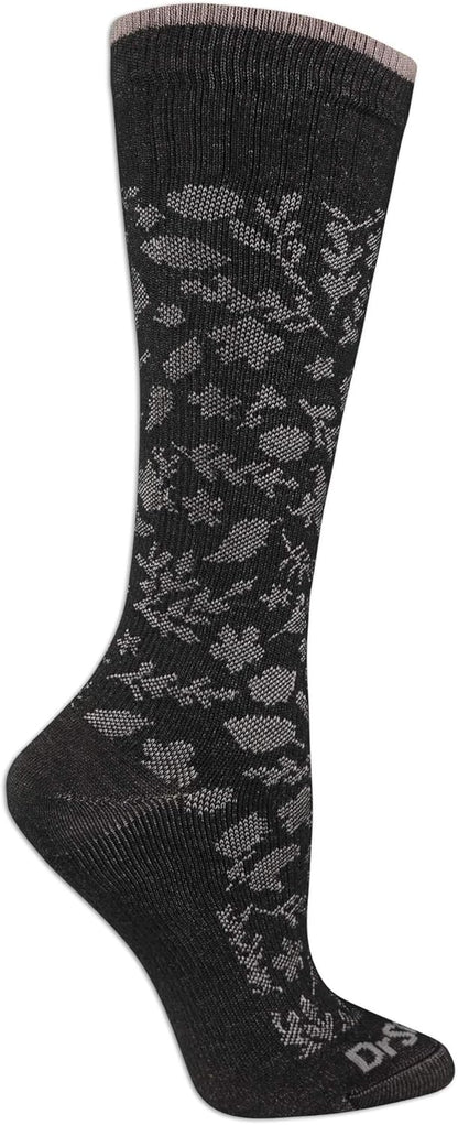 Dr. Scholl's Women's Graduated Compression Knee High Socks - Comfort and Fatigue Relief