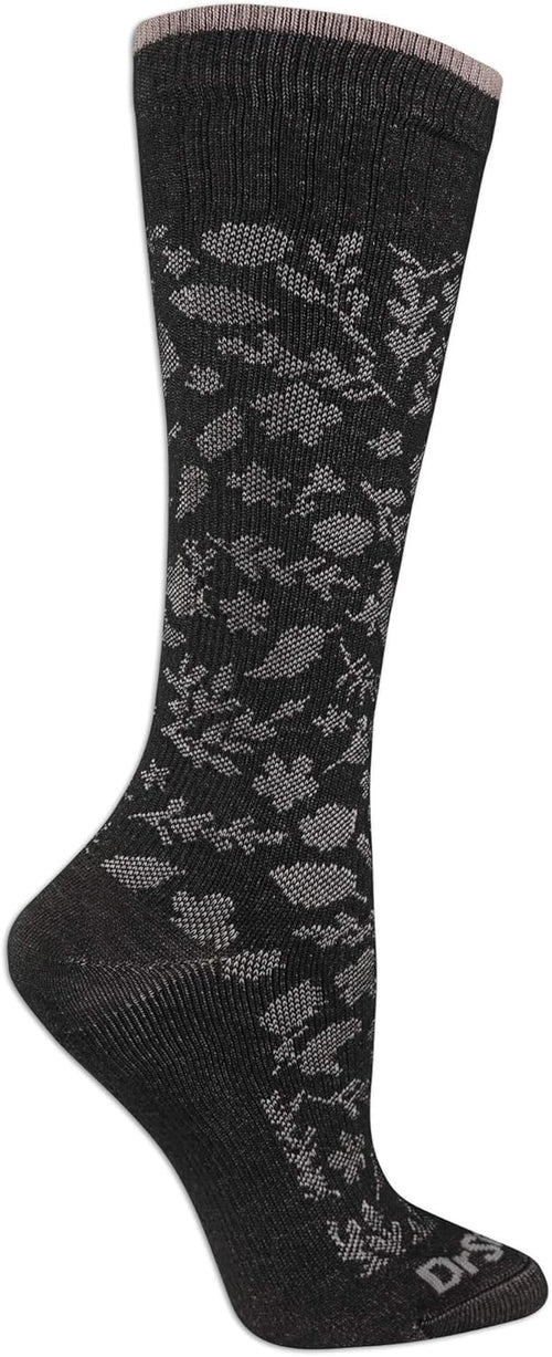 Dr. Scholl's Women's Graduated Compression Knee High Socks - Comfort and Fatigue Relief