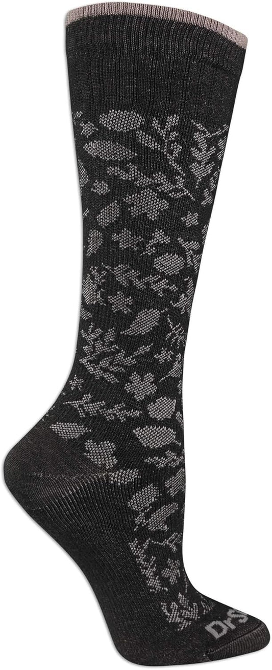 Dr. Scholl's Women's Graduated Compression Knee High Socks - Comfort and Fatigue Relief