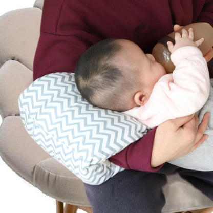 Breastfeeding Pillow Nursing Pillow for Breastfeeding Breastfeeding Arm Pillow Multi Functional Useï¼ˆStarï¼‰