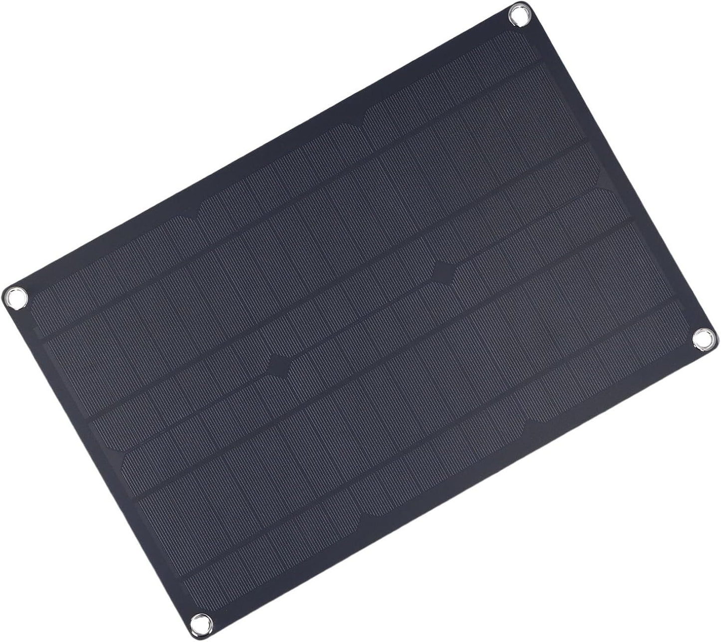 20W Solar Battery Charger Kit Portable Solar Panel Charger Power Car Battery Water Proof Panel 12V Automotive Boat