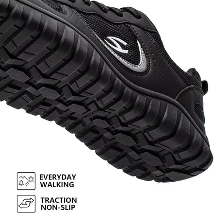 HOBIBEAR Womens Mens Barefoot Shoes| Wide Toe Box| Comfortable Trail Running Sneaker