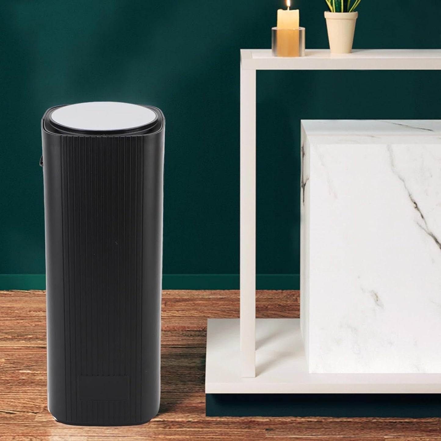 Smart Scent Air Machine, 900ml Quiet Bluetooth APP Control Aromatherapy Diffuser 750㎡ Essential Oil Diffuser with Ambient Light and Sound for Home Hotel Office Spa Club (US Plug