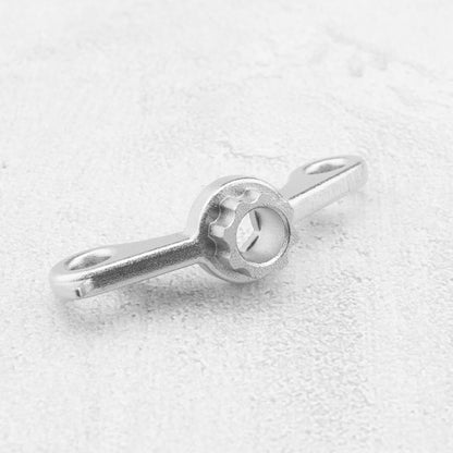 SING F LTD 2PCS Bike Crank Removal Tool Compatible with Shimano Hollowtech II Systems Bicycle Crank Puller Repair Safety Hook Bottom