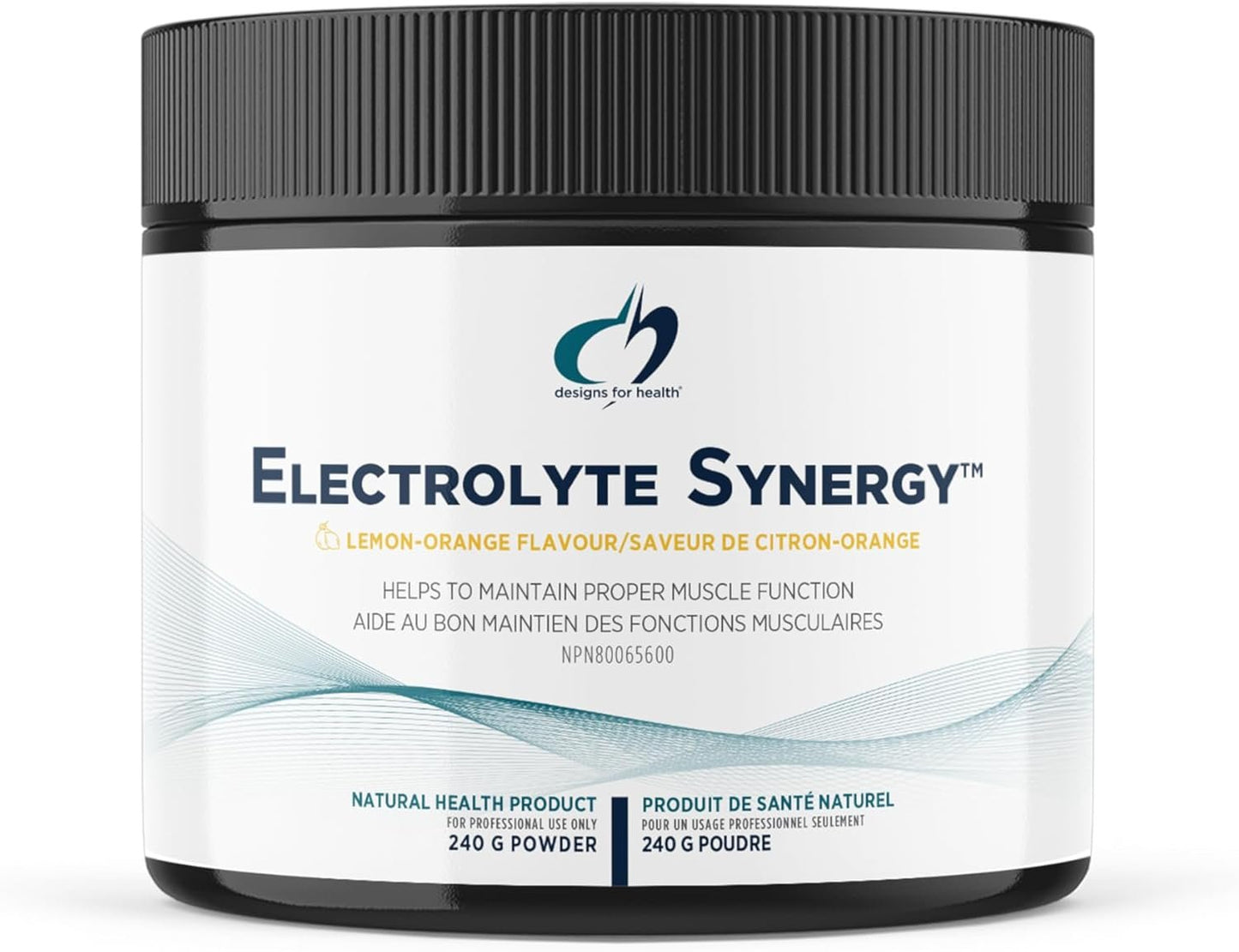 Designs For Health - Electrolyte Synergy - 240g Powder
