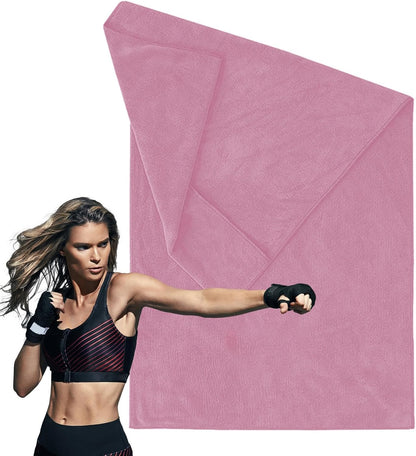 Towels for Gym, Soft Quick Dry Workout Towels, Portable Exercise Towel, Multifunctional Workout Gear, Yoga Towels, Swimming Workout Towels, Portable Workout Towels for Yoga and Swimming